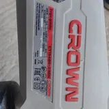 Угловая шлифмашина Crown 230 мм 3