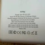Повербанк TFN, повербанк itel 4