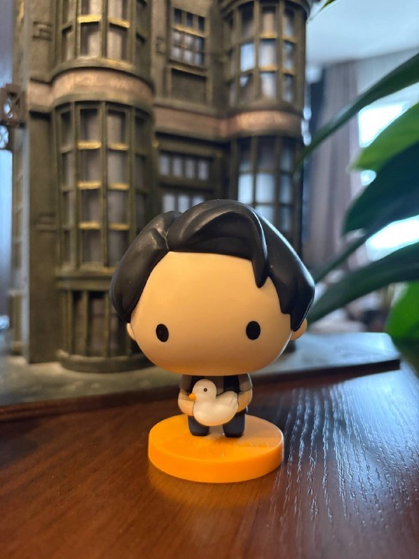 Фигурка Джоуи из Макдоналдс