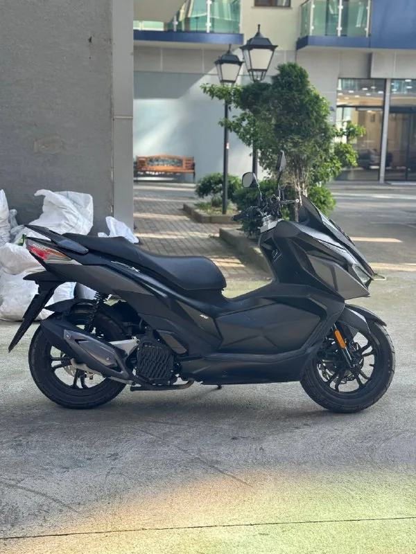 Sym JET X125 скутер 5