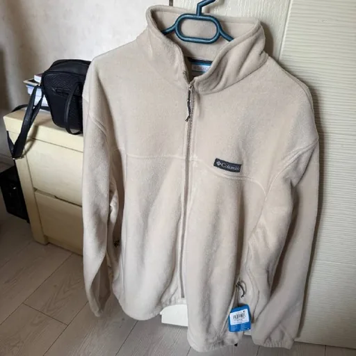 Флисовая кофта Columbia XL