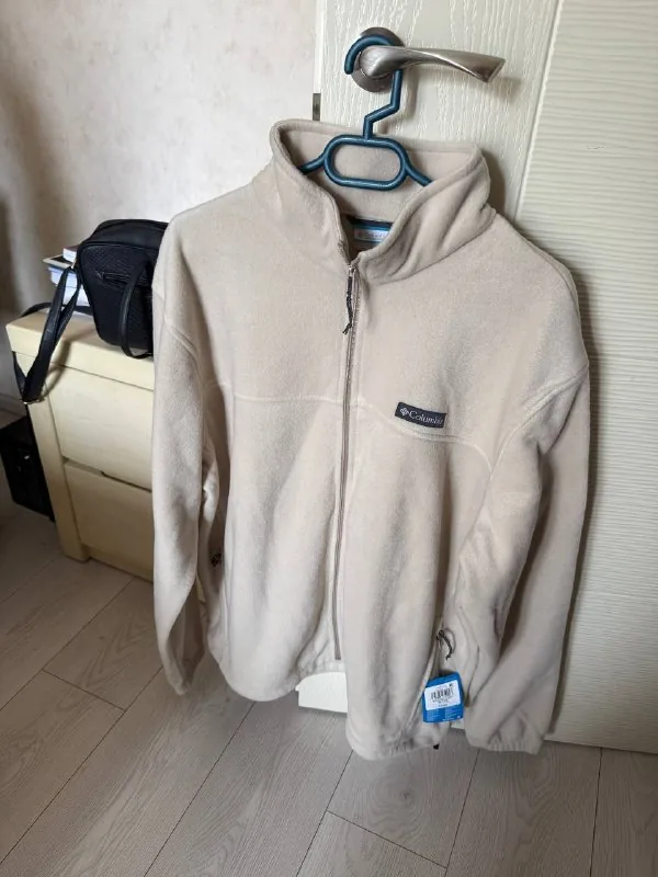 Флисовая кофта Columbia XL 1