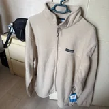Флисовая кофта Columbia XL 1