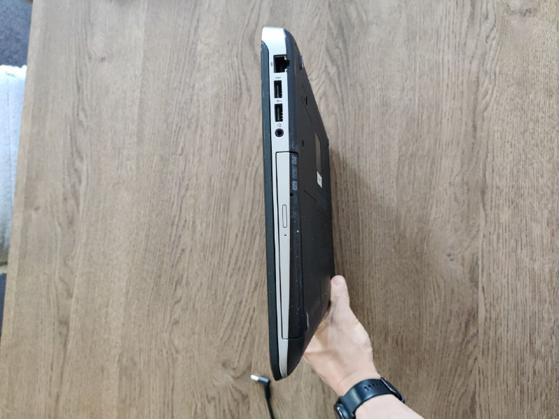 Ноутбук HP ProBook 450 g3 15,6 i3-6100U 16 Гб RAM 256 Гб SSD + 500 Гб HDD 3