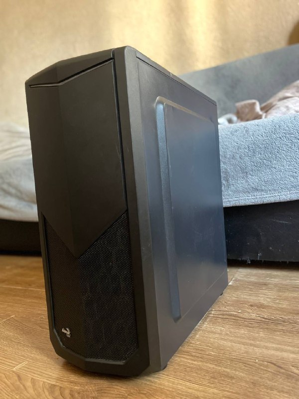 Мощный ПК i7-10700KF GTX 1660 Ti 16GB DDR4 2