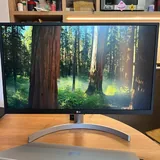 LG UltraFine 27UL500-W монитор 27" 4K 2