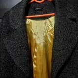 Женское пальто и часы 2