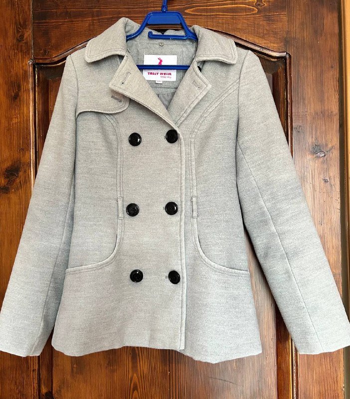 Жакет приталеный размер S-M