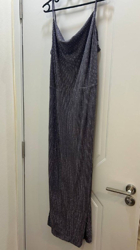 платье блестящее Mango, платье Зарина 2