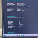 Dell Precision 7670 рабочая станция 10
