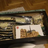 Lego Notre-Dame 21061 2