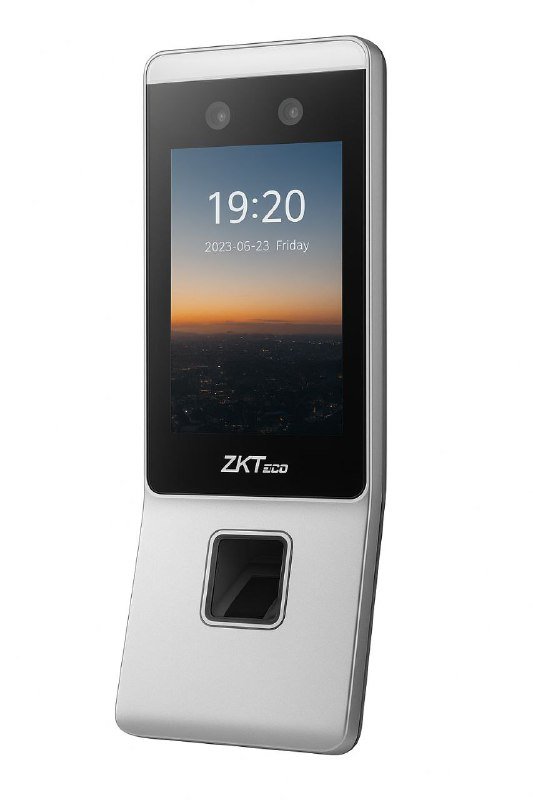 Биометрический терминал ZKTeco Horus E1-FP 2