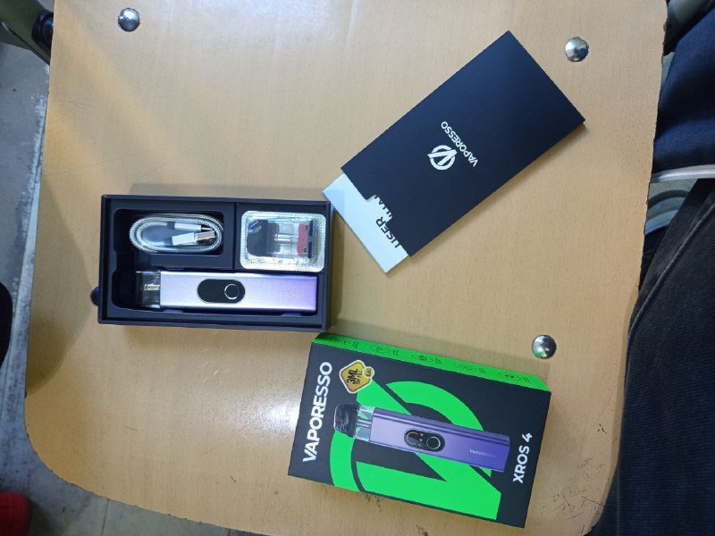 Бокс-мод Vaporesso Armour Pro, дрипка Vandy Vape Phobia V2 RDA, атомайзер Geekvape Zeus X RTA, ватка 6