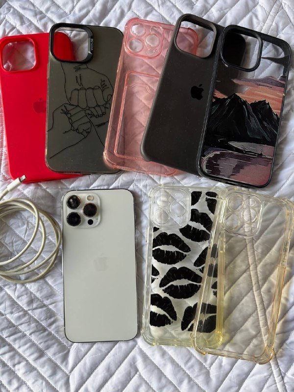 iPhone 13 Pro Max 5
