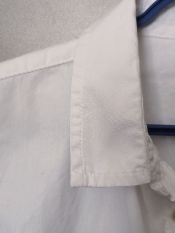 Школьные белые рубашки Koton 2 шт размер 11-12 5