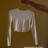 Укороченная рубашка ZARA, шорты LIME, рубашка UNIQLO 7