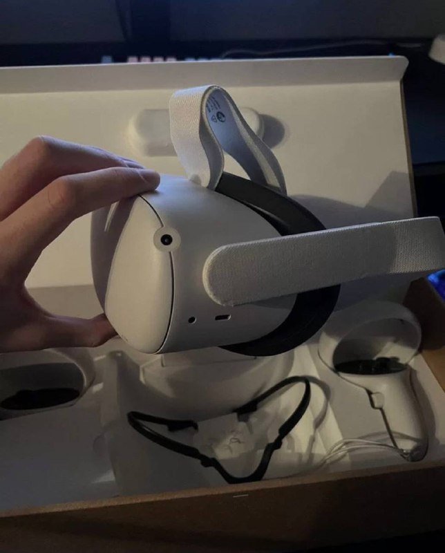 Oculus Quest 2 VR-шлем 128GB