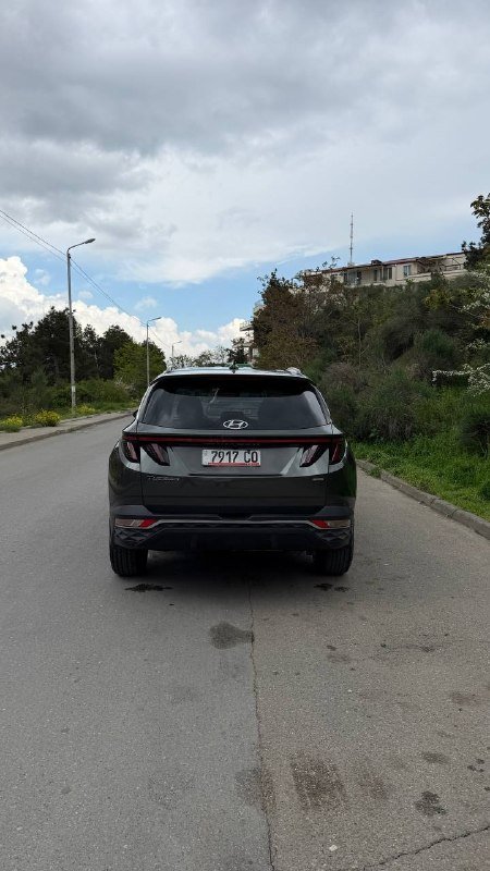 Hyundai Tucson 2021 5