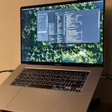 MacBook Pro 16 2019 2