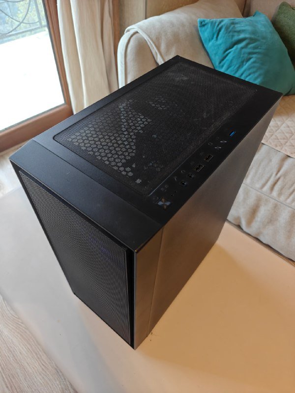 Производительный ПК, UltraWide монитор 25, i7-3770, 24GB RAM, SSD, HDD 5