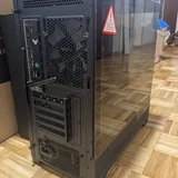 Ryzen 5 7500X3D, Powercolor RX9070XT Hellhound, Apacer 2TB M2 SSD, 32GB DDR5, Antec CX500M ARGB 4