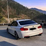 BMW 320 2.0 ბენზინი 2017 2