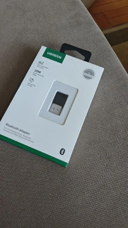 Bluetooth адаптер Ugreen 1