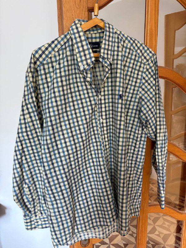 Мужская рубашка PRIMARK, US POLO ASSN, RALPH LAUREN, Поло US POLO ASSN 3