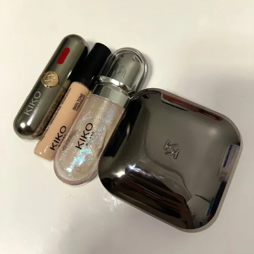 Косметика Kiko, консилер