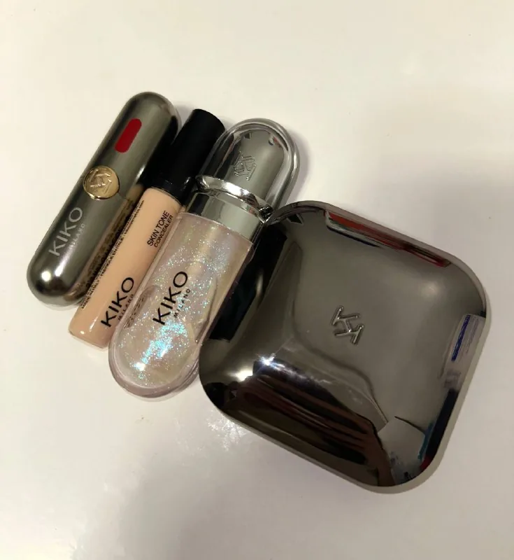 Косметика Kiko, консилер