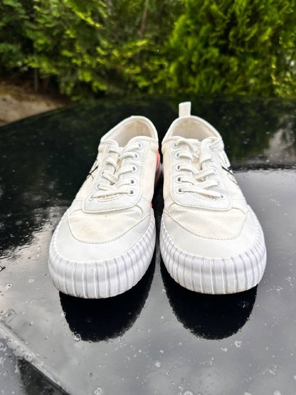 кеды оригинал 40 размер 2