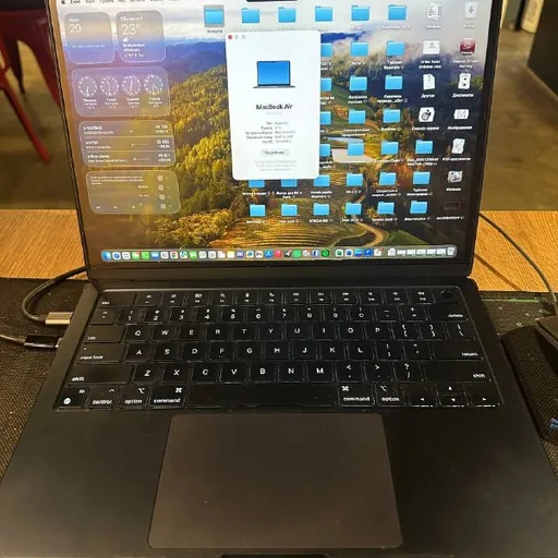 Macbook Air M2 8/256GB