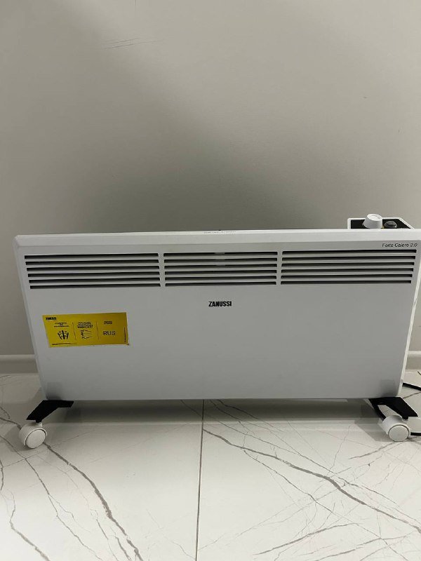 Электронный конвектор обогреватель Zanussi