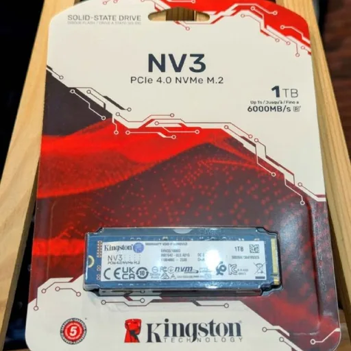 Kingston NV3 SSD M.2 1TB