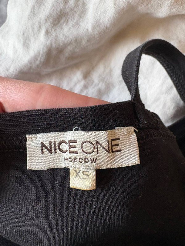 Топ хлопок Niceone XS 2