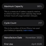 iPhone 15 Pro, 256 GB, Black Titanium 2