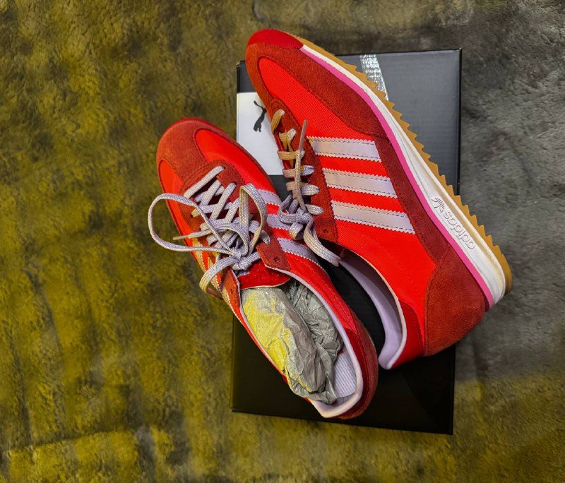 Обувь Adidas размер 37 3