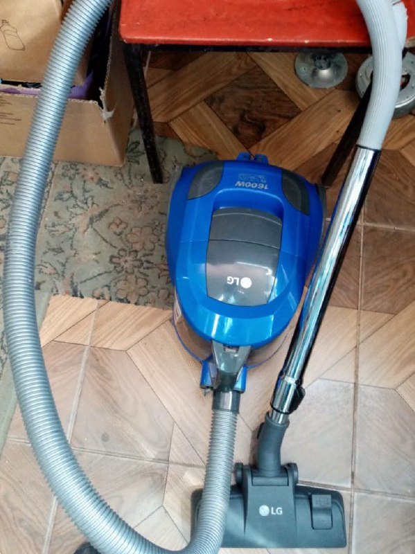 пылесос LG 3