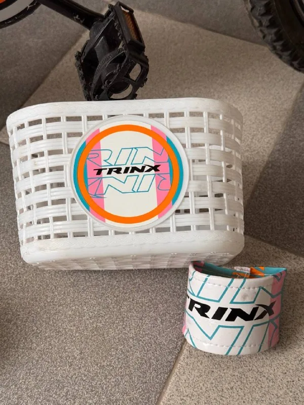 Детский велосипед TRINX 3