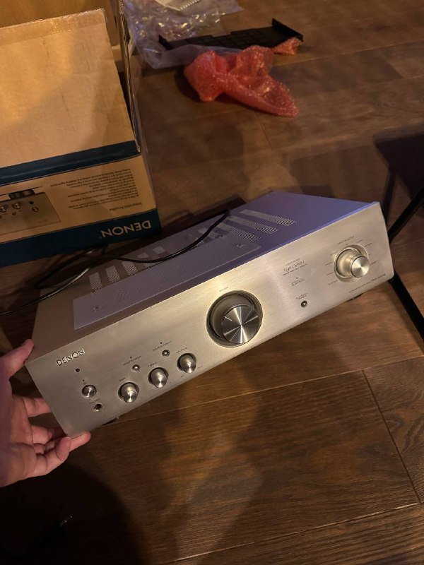 Интегральный усилитель Denon PMA600NE