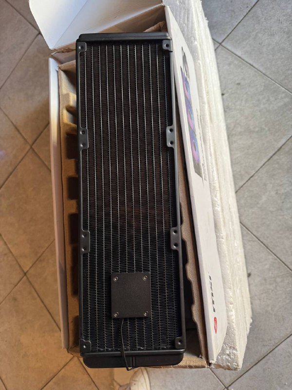 MSI MAG CORELIQUID 360R система жидкостного охлаждения процессора