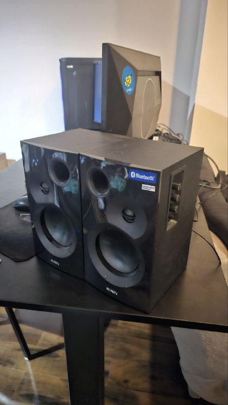 Колонки Sven Sps-701 2