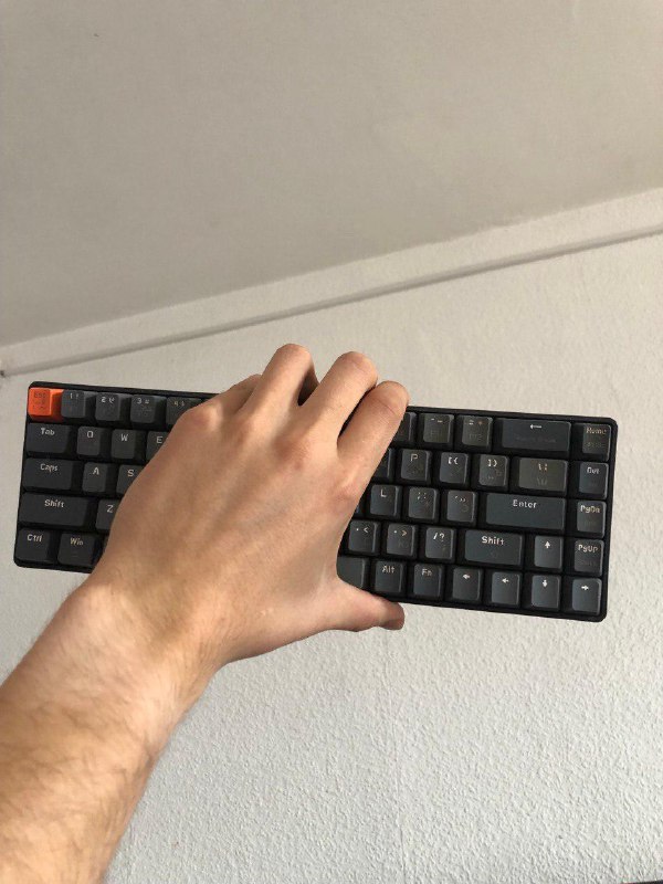 Игровой ПК, монитор AOC, клавиатура, мышь 4