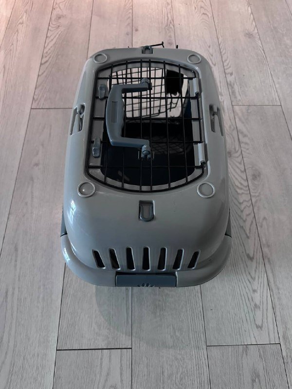 Жесткая переноска для животного 4