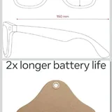 Meta Ray-Ban очки, Wayfarer 5