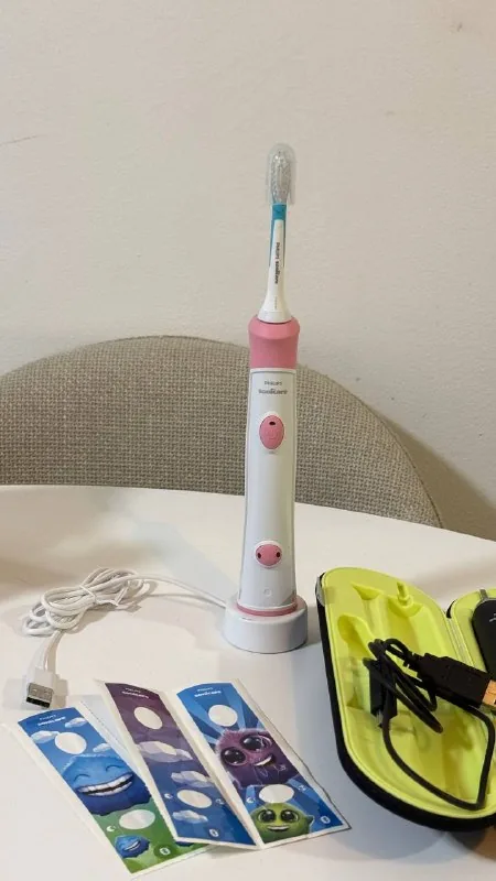 Philips Sonicare children's electric toothbrush
