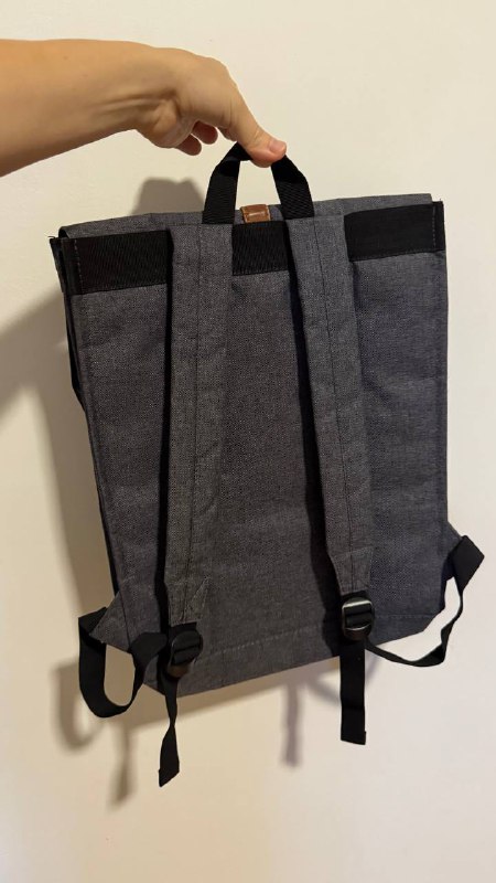 Легкий рюкзачок с двумя отсеками 2