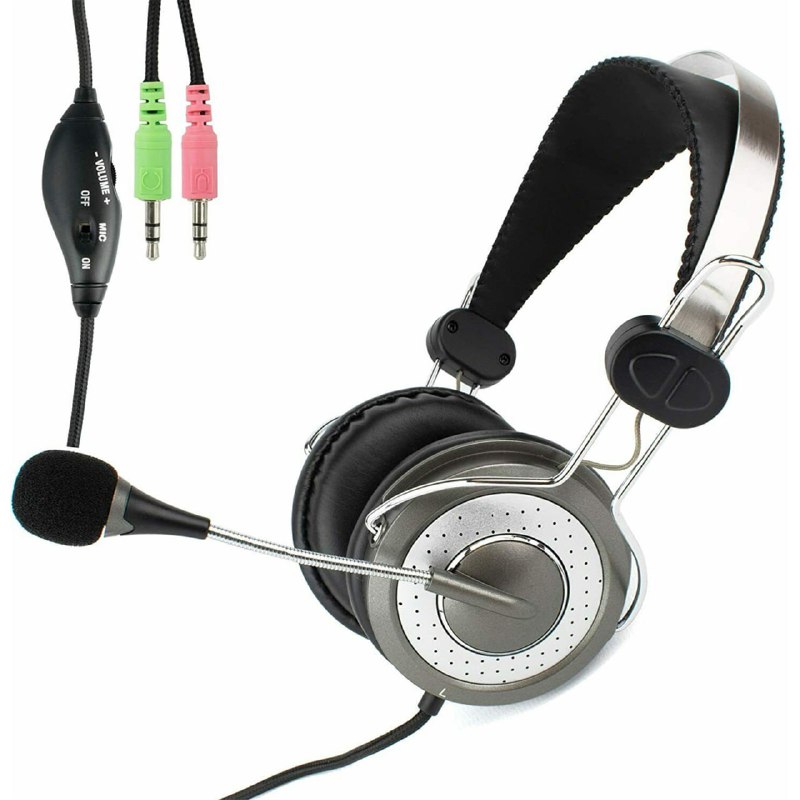 Стереогарнитура Genius HS-04SU