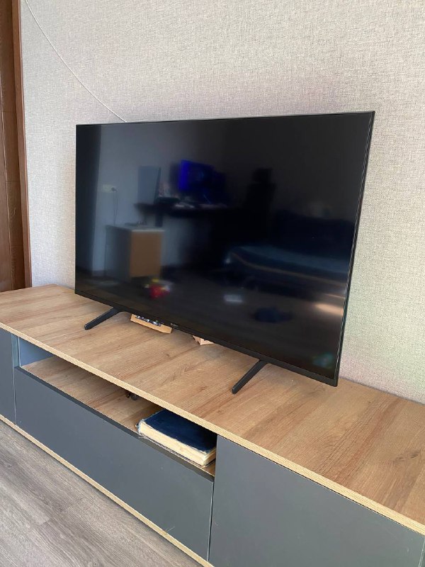 Телевизор Sony 50" 4K Smart TV KD50X81KR 2