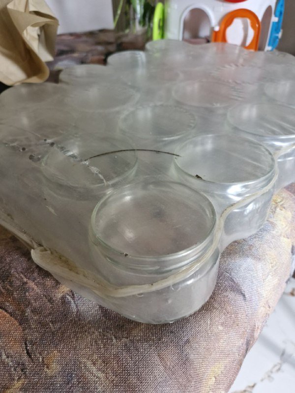 Банки 1 л, 0.5 л, 0.25 л набор